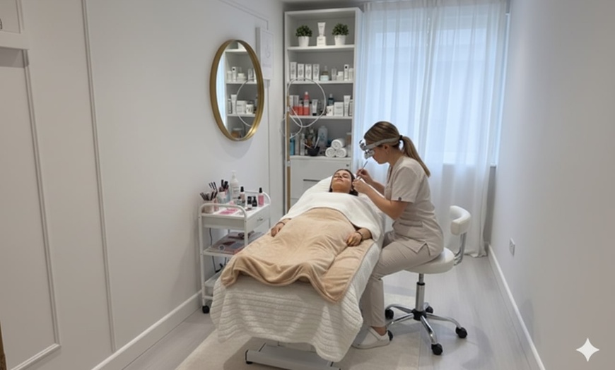 Image 1: Classic, Hybrid, or Volume Lash Extensions with Optional Infills