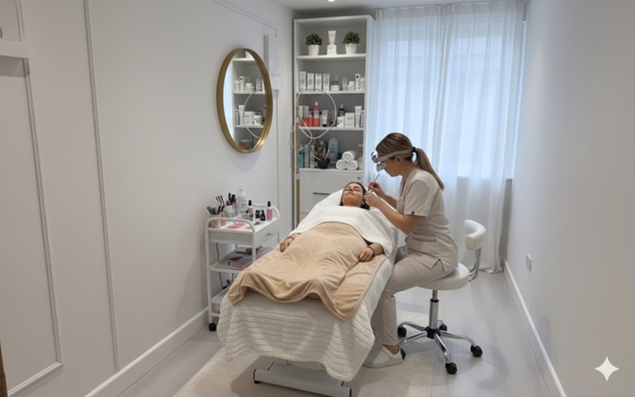 Classic, Hybrid, or Volume Lash Extensions with Optional Infills