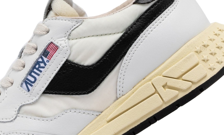 Image 29: Scarpe da donna in pelle Autry