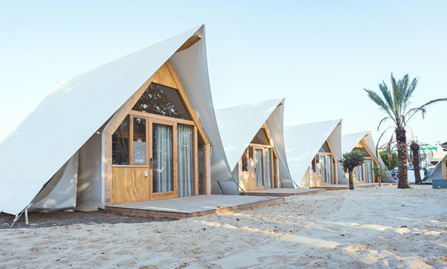 Image 4: Ritual relajante con spa y masaje en Costa del Sol Glamping Village