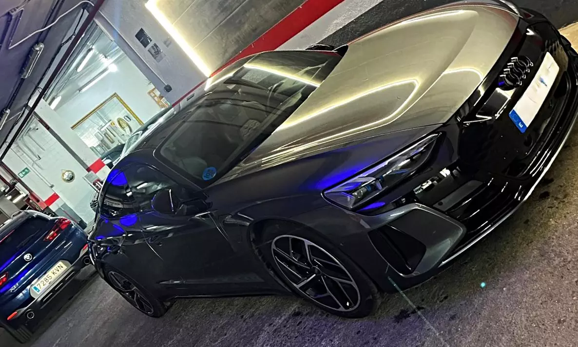 Lavado completo con ozono, perfumado o encerado al detalle