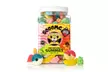 Extra Strength MEGA Size 5000MG Potent CBD Gummies from Kangaroo - 48oz - Second Medium