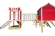 Home Deluxe Spielpark „Wunderland“ inklusive Rutsche, optional mit Schaukel - Second Medium