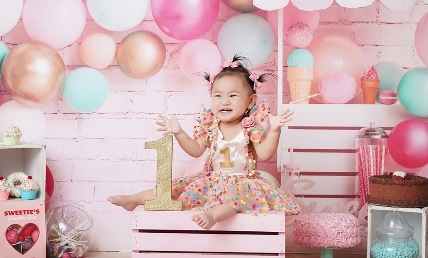 Image 7: Up to 80% Off on Studio Photography at LaLa Photography Sacramento