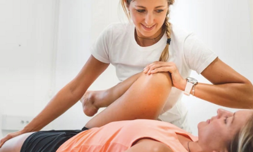 Image 3: Private Pilates, Stretching, & Melt Method Sessions for Wellness