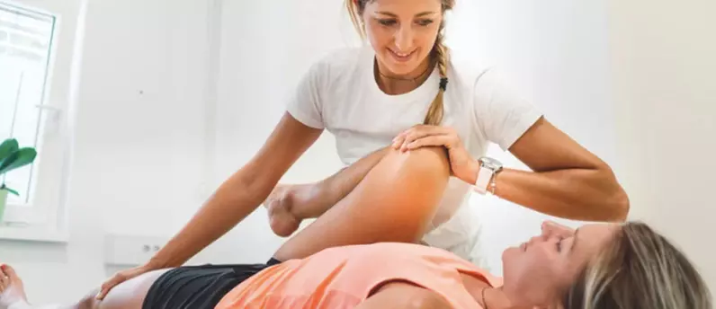 Private Pilates, Stretching, & Melt Method Sessions for Wellness