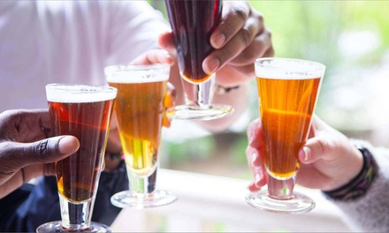 Secret Food Tour Upgraded Drinks Package (Ages 21+) - Secret Food Tours