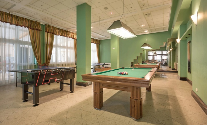 Image 13: Świnoujście: pokój dla 2 lub 3 osób z wyżywieniem HB i basenem