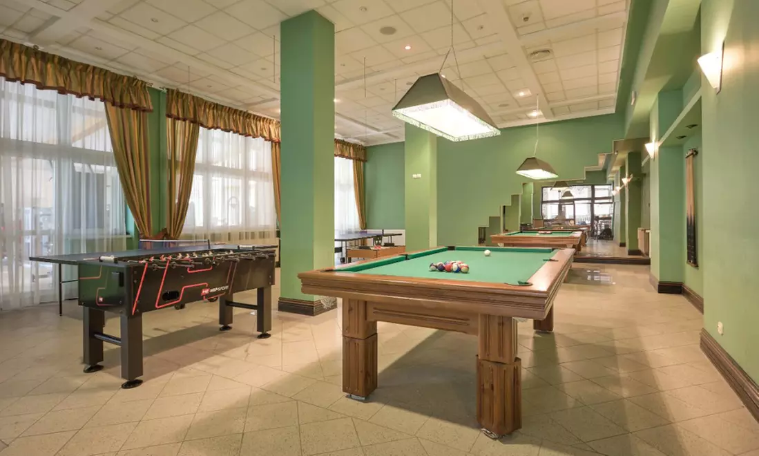 Świnoujście: pokój dla 2 lub 3 osób z wyżywieniem HB i basenem