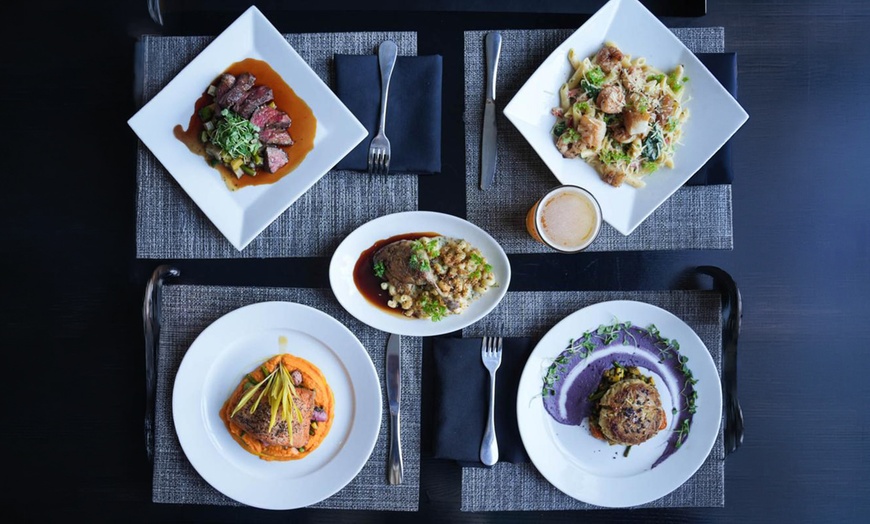 Image 19: $50 Dining Credit