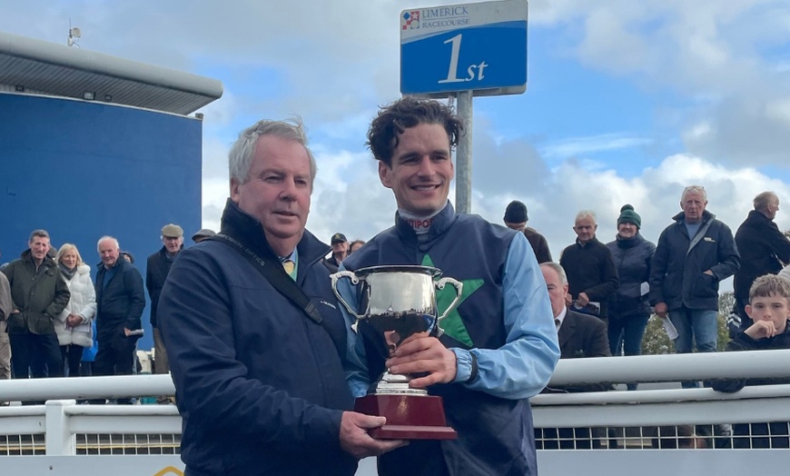 Image 2: One Ticket to Munster National From Oct 18 & Oct 19,2025
