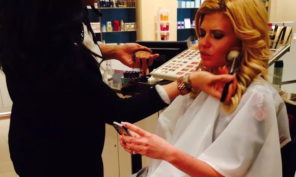 Two-Hour Makeup Class at Makeup by Mary Ashanti (45% Off) - Primary Image