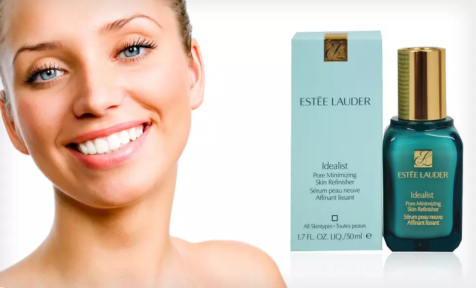 Estee Lauder Idealist hotsell Pore Minimizing Skin Refinisher