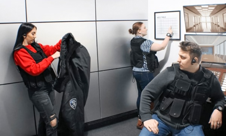 Image 4: Experience Award-Winning Private Escape Rooms: Immersive Adventures for Groups at Top-Rated Las Vegas Venue