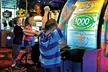 Celebrate Special Moments: $20 Game Card for One or Two Players or Gold Birthday Party Package (Up to 30% Off) - Second Medium