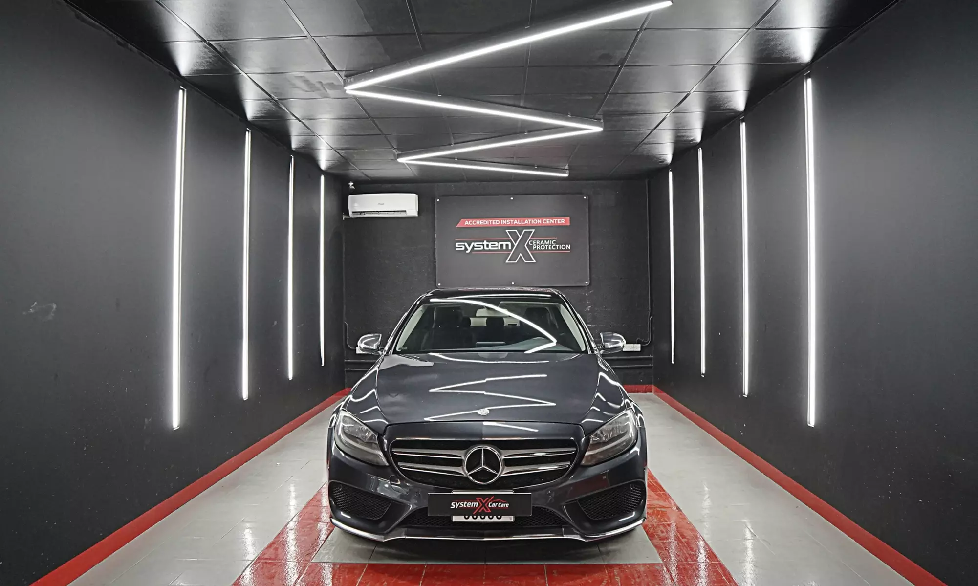 Ceramic or Premium Car Window Tinting at Systemx Car Polish Services (Up to 50% Off)