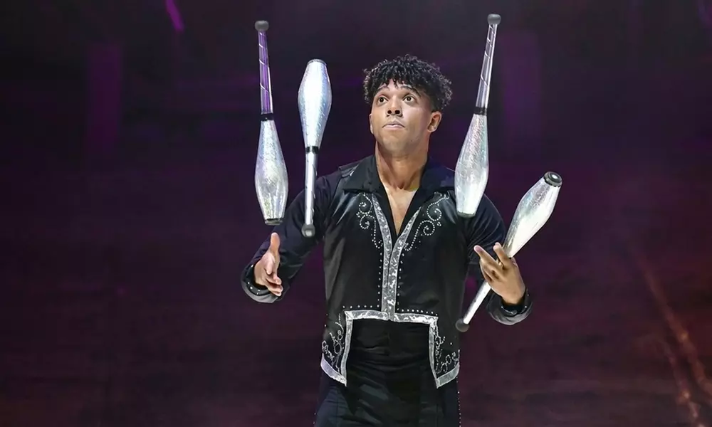 Get Ready for Thrills, Laughs & Stunts w/ Circus Zyair | 7th April - August 21 | 12 Locations (Get 64% Off)