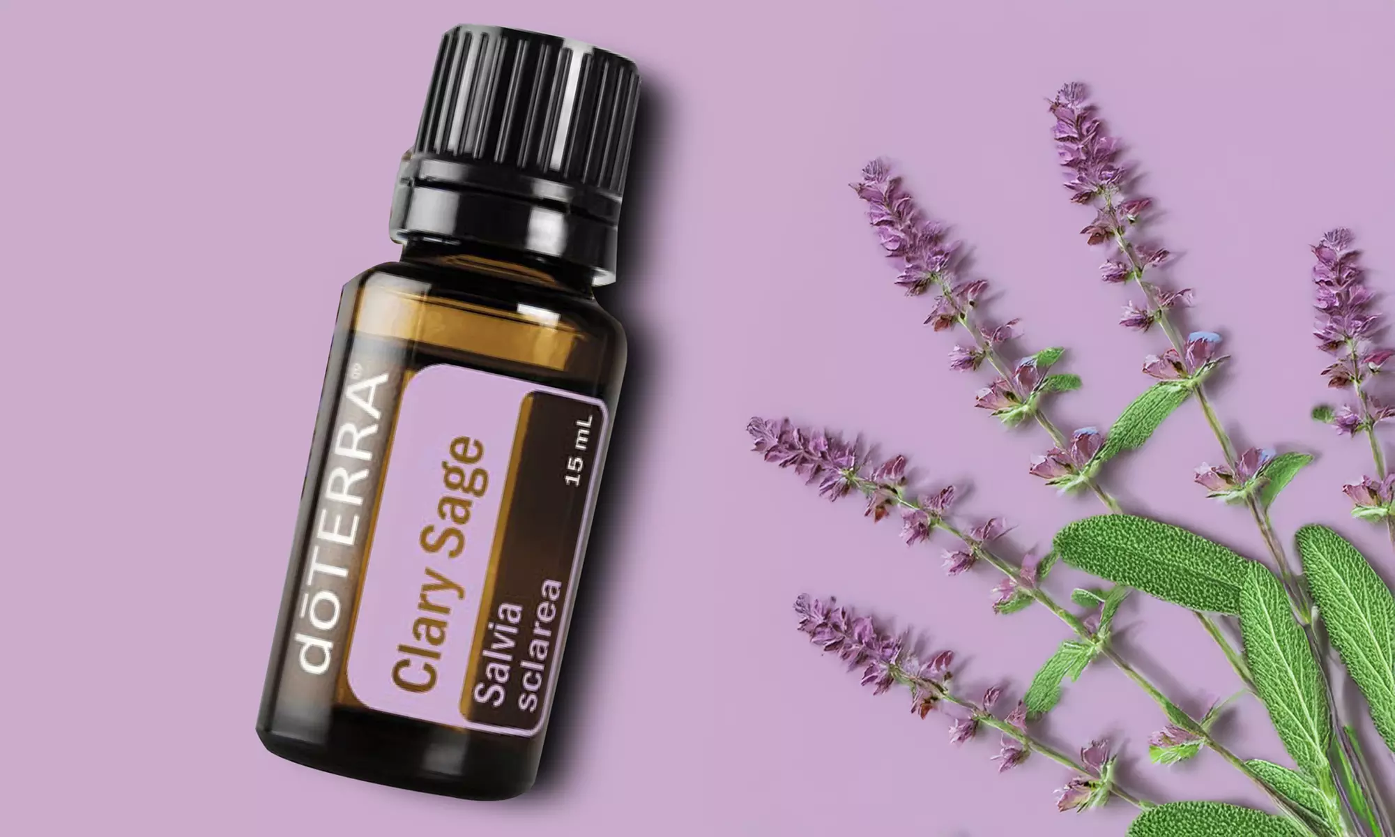 doTERRA Clary Sage Essential Oil 15 ml