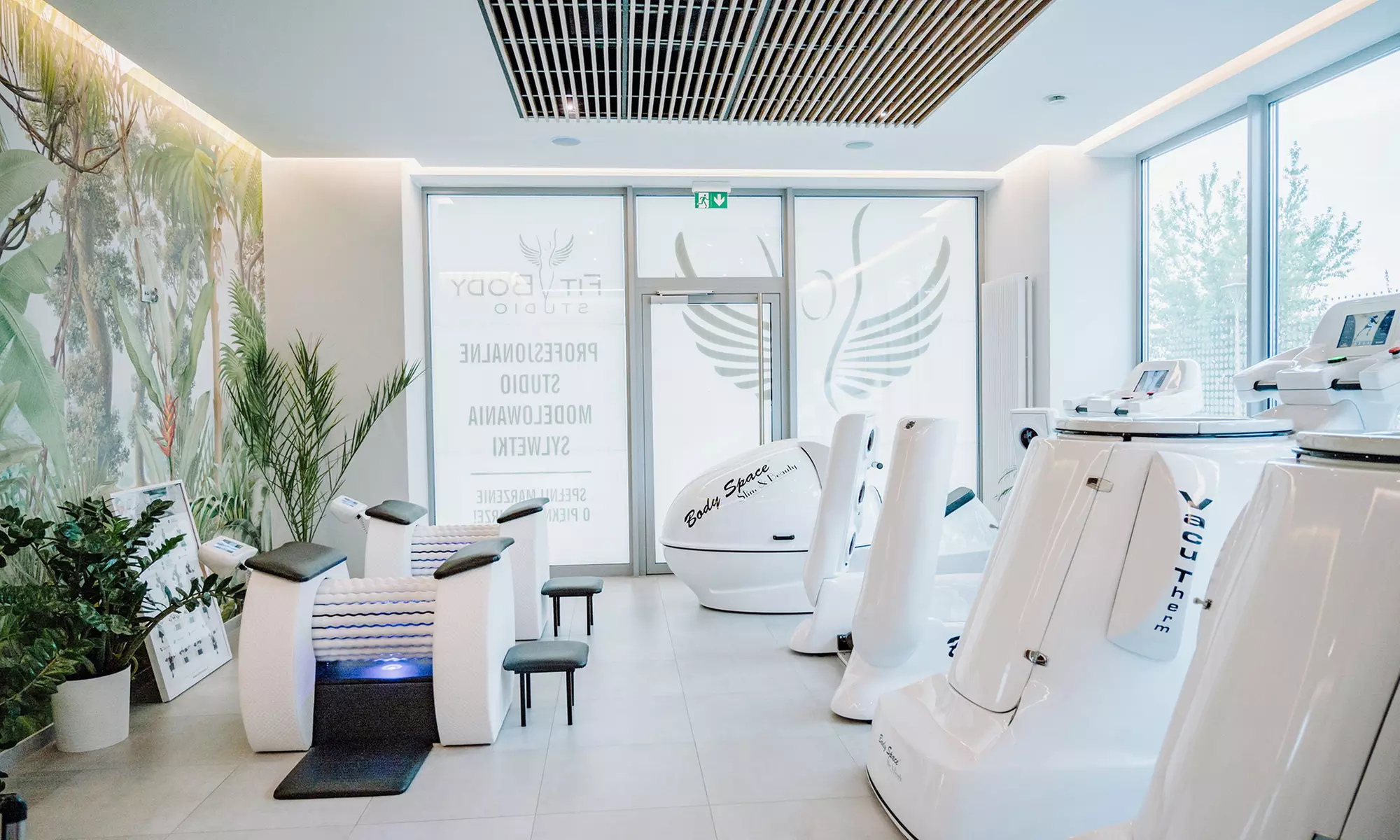 Groupony wartościowe na usługi fitness, wellness i kosmetologię