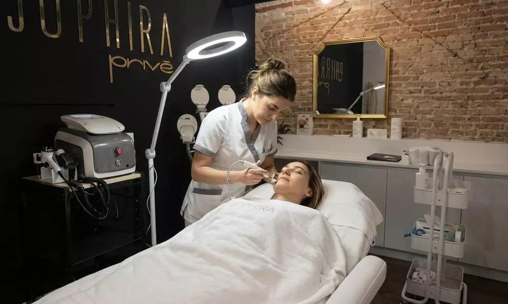 1 o 3 sesiones de crioterapia en una zona específica para 1 persona