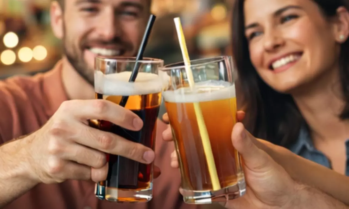 Fino a 1800 cannucce di carta