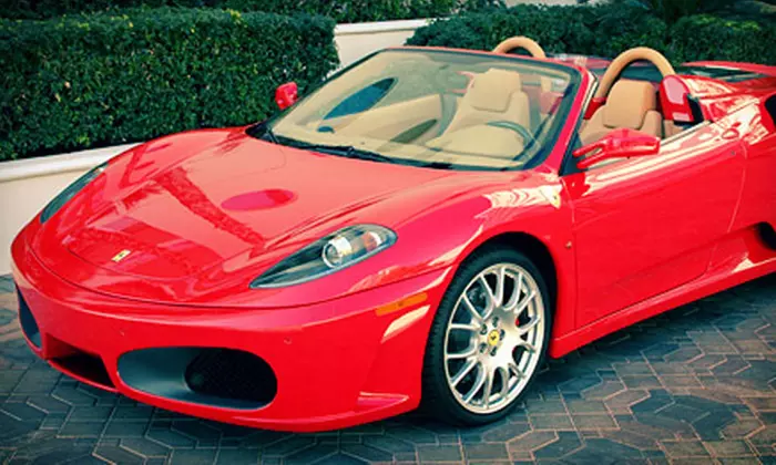 Exotic Car-Driving Experience for One or Two at Dal Toro Exotic Cars (Up to 61% Off) - Primary Image