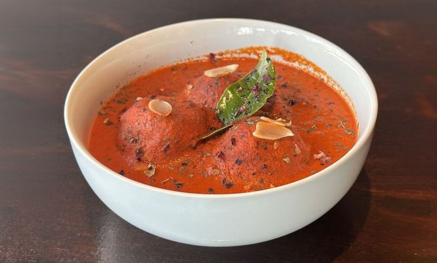 Image 6: Authentic Indian Cuisine