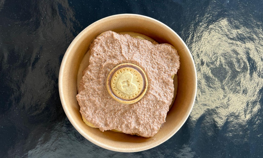 Image 5: Nudeln nach Wahl aus dem Käselaib mit Tiramisu für bis zu 4 Personen