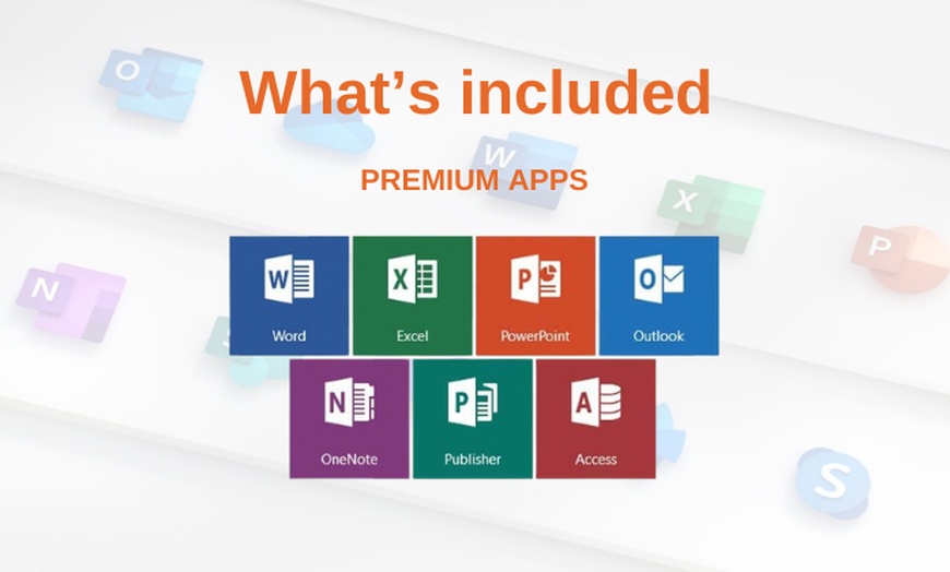 Image 4: Official Microsoft Office 2019 Lifetime License