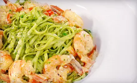 Prix Fixe Meal for Two or $15 for $30 Worth of Italian Cuisine and Drinks at La Rustica in New Westminster (Half Off) - Primary Image