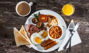 Treat Yourself: £25 or £50 Breakfast Voucher Valid on Food & Drink at Crafty Teller (Up to 28% Off)