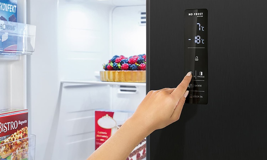 Image 15: Réfrigérateur américain Bomann avec congélateur, 442 L