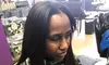 Up to 50% Off on Salon - Straightening Treatment at slay with desha