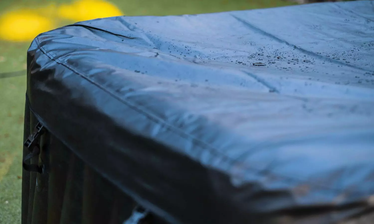 Spa hinchable cuadrado O'spazia