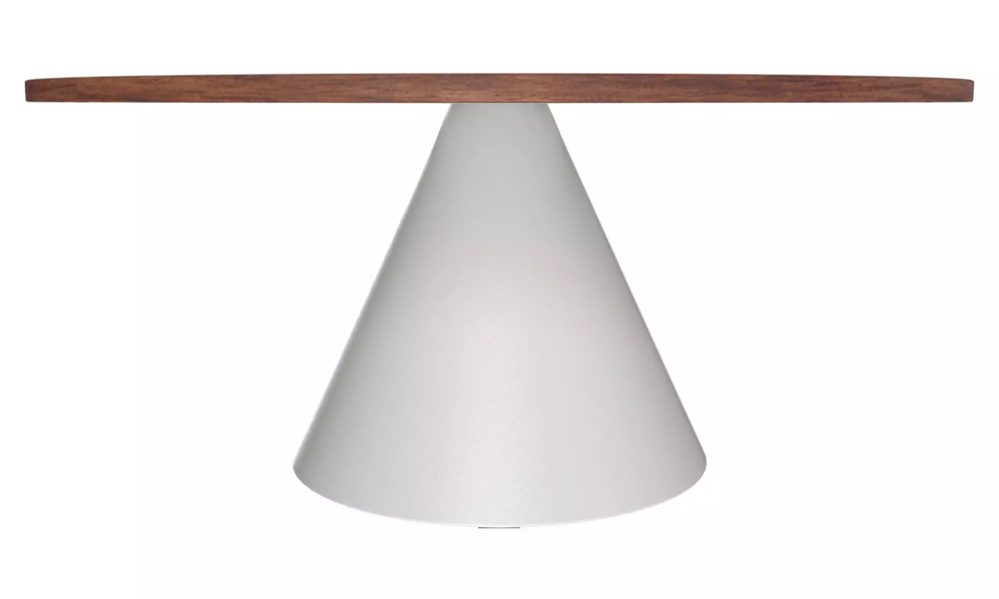 Tavolo da pranzo rotondo Artù di Frankystar