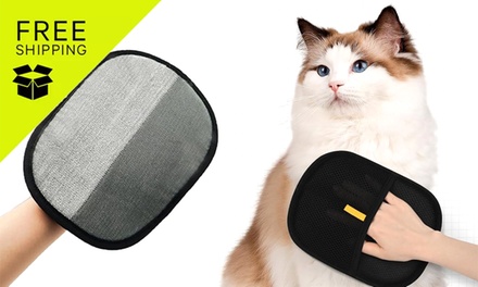 2Pcs Pet Hair Remover Gloves-597737;Free Shipping - Sensual Sale