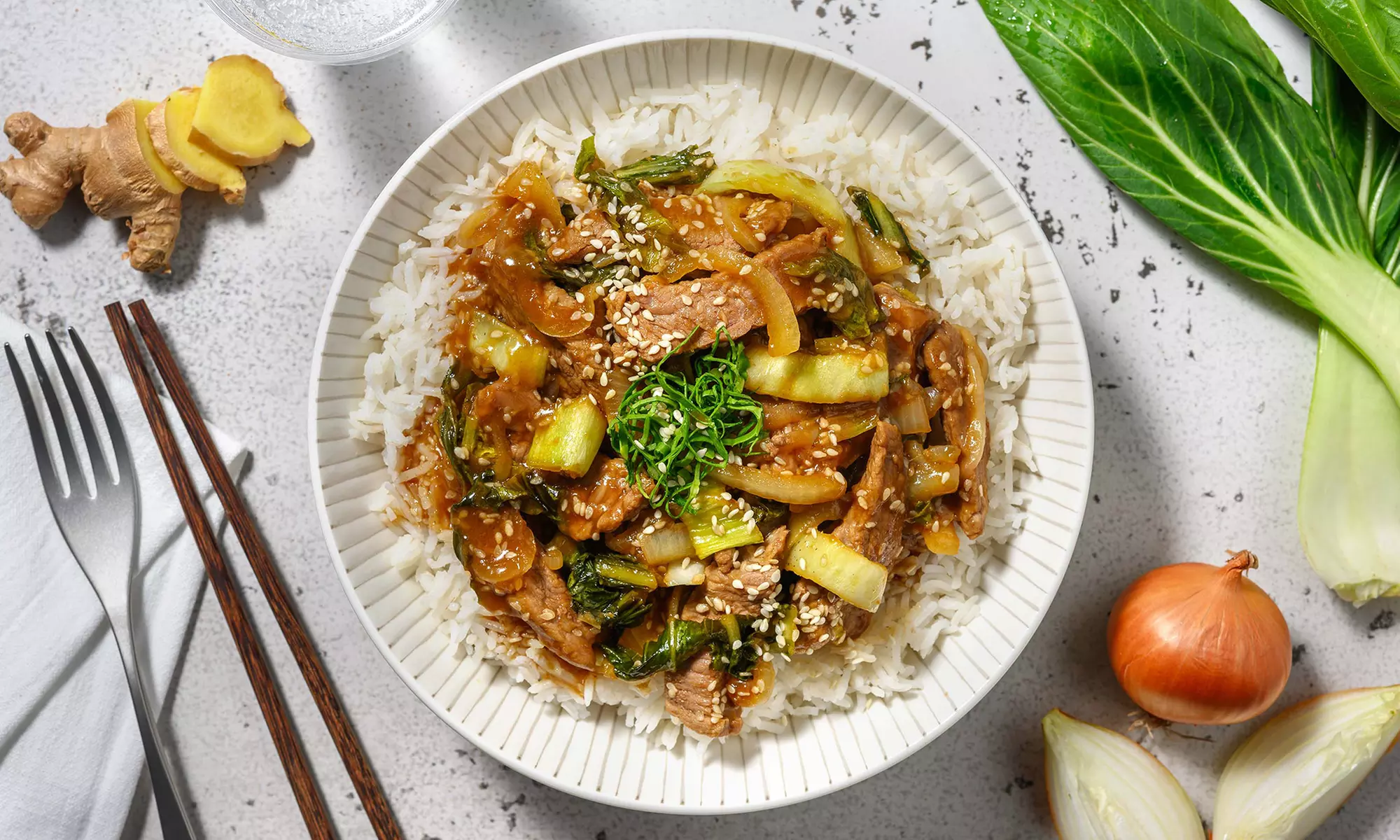 HelloFresh : portions savoureuses, équilibrées et faciles à préparer