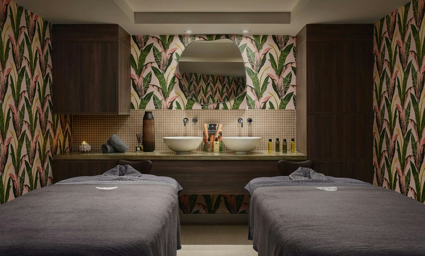 Image 5: Relax with a Spa Day with Thermal Facilities, Treatment and Lunch