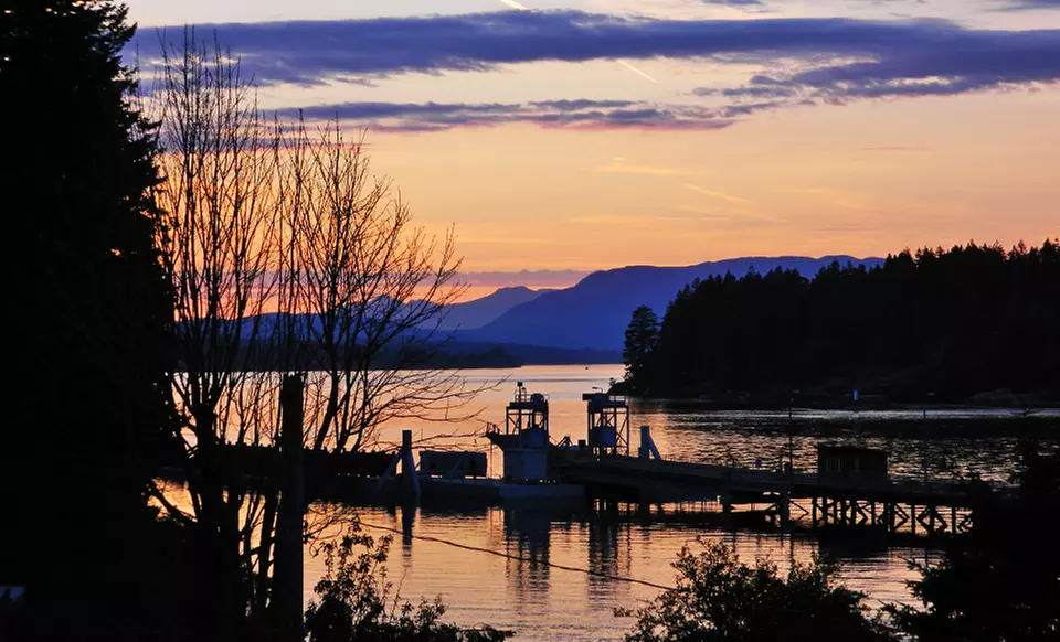 Stay with Optional Dining Credit at Whiskey Point Resort in Quathiaski Cove, British Columbia; Dates into March - Primary Image