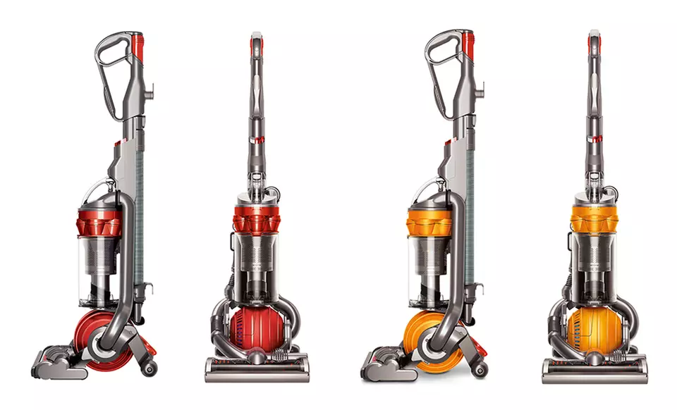 Dyson DC25 Multifloor Upright Ball Vacuum (Refurbished) - Primary Image