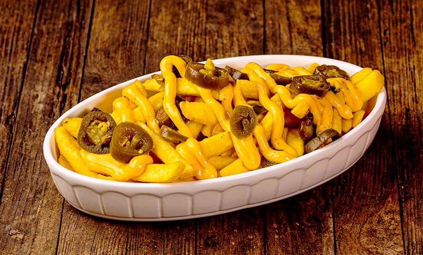 Image 3: Wertgutschein 20€ auf die gesamte Karte von Burger Lounge