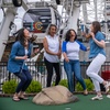 Image 5: Iconic KC Wheel & Pennway Putt – Panoramic Views & Mini Golf in KC