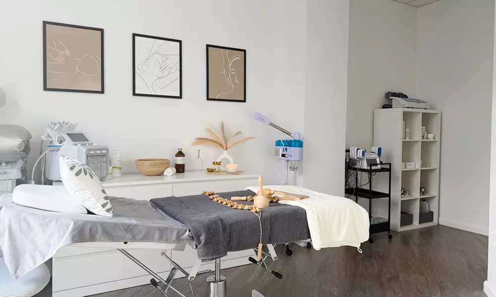 Masaje, limpieza facial, presoterapia, tratamiento reductor y más