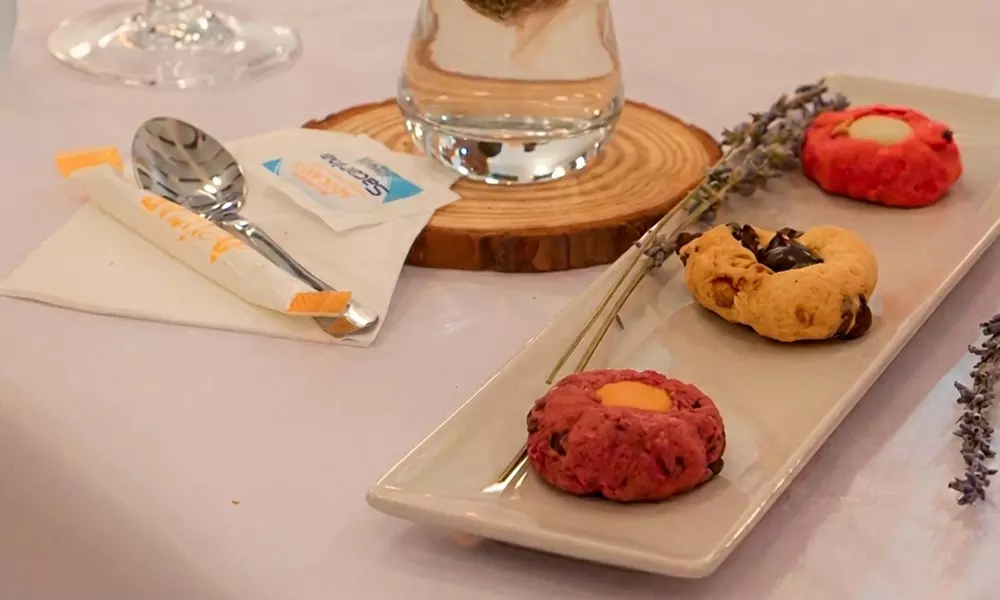 Experiencia sensorial arte y lavanda: pintura emocional y cata