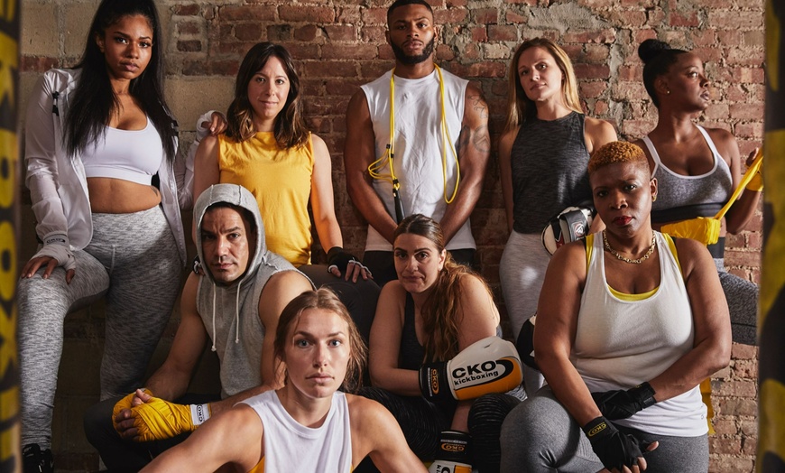 Image 2: CKO Kickboxing Texas - 3 Classes or One Month of Kickboxing Unlimited