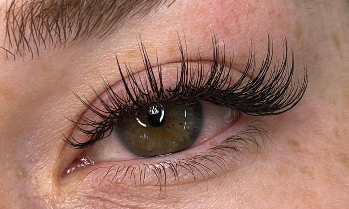 Enhance w/ Light Wispy or Volume 6D Lash Set, with/without 2-Week Fill