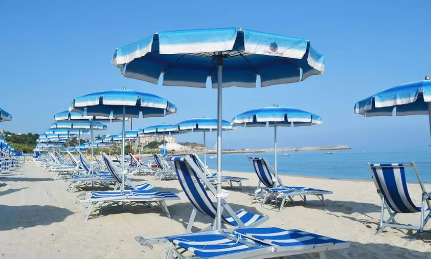 Tropea: soggiorno di 7 notti in monolocale per 2 persone