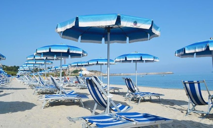 7 notti in monolocale per 2 persone: Dal 28-9 al 05-10
