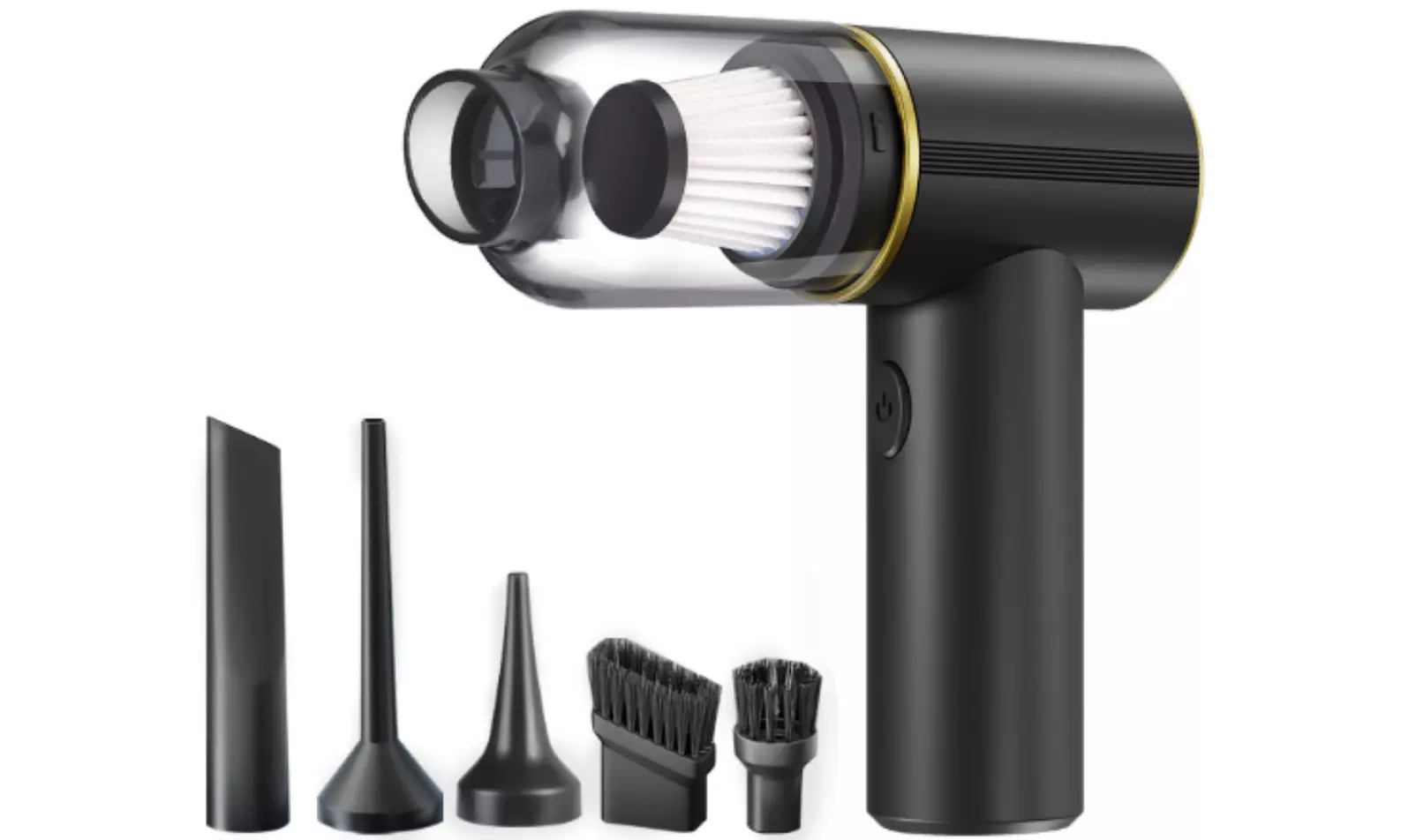 Handheld Vacuum Cleaner with Suction and Blower Function