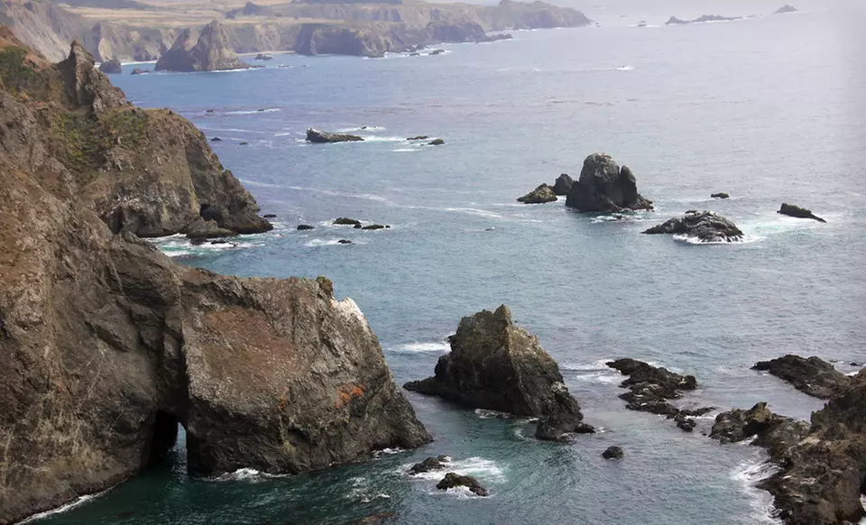 One-Night Stay at Greenwood Pier Inn in Elk, CA - Primary Image